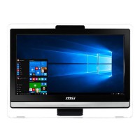 MSI Pro 20E 6M Non Touch - g4400-4gb-1tb 